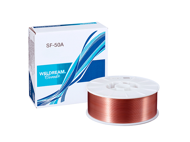 

Nippon SF-80A FCW - 1,2 x 12,5 kg